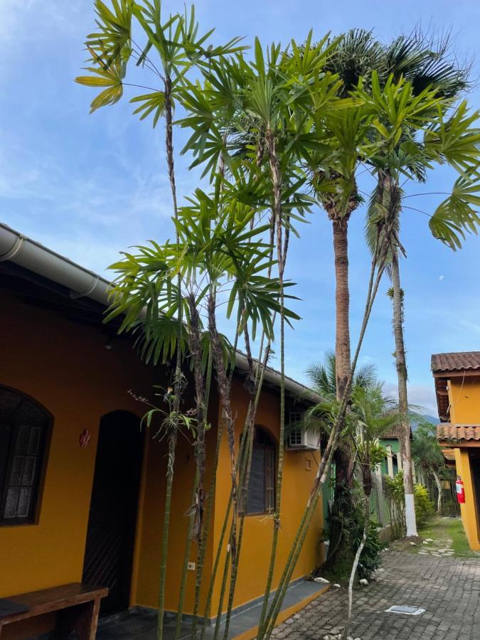 Chales Agua De Coco بويكوكانجا المظهر الخارجي الصورة