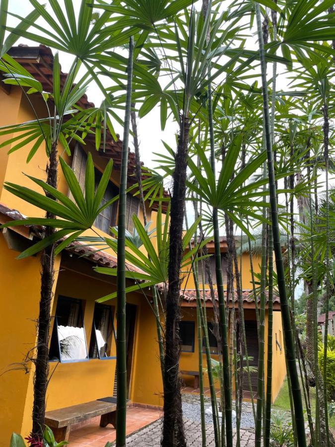 Chales Agua De Coco بويكوكانجا المظهر الخارجي الصورة