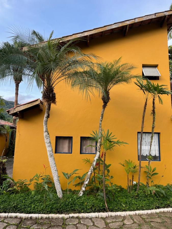 Chales Agua De Coco بويكوكانجا المظهر الخارجي الصورة